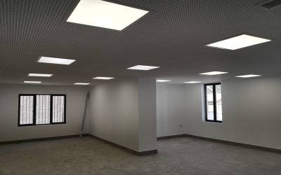 Nuevo ayuntamiento de Campillo de Arenas, Jaén