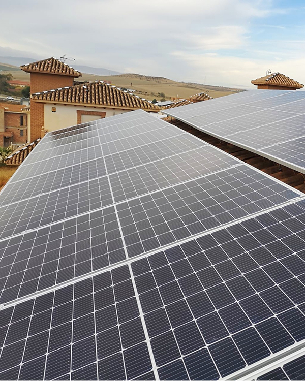 energía solar