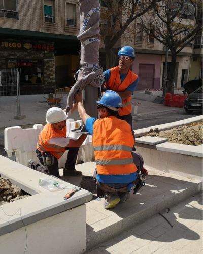 equipo trabajo arguellez
