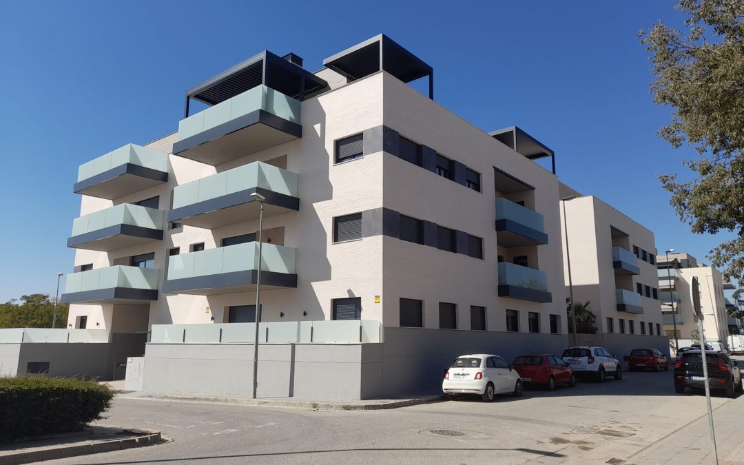 Instalación eléctrica y telecomunicaciones en Albolote
