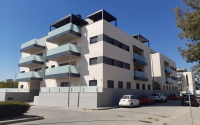 Instalación eléctrica y telecomunicaciones en Albolote