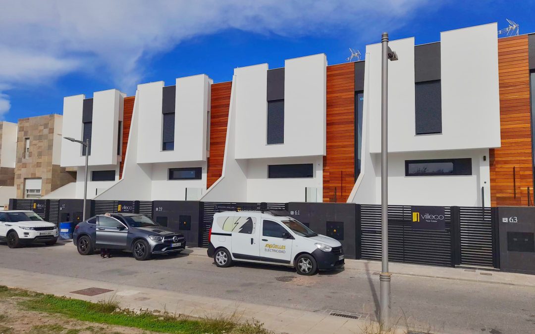 Nuevo trabajo finalizado en Churriana de la Vega