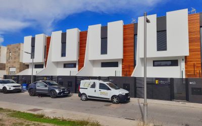 Nuevo trabajo finalizado en Churriana de la Vega