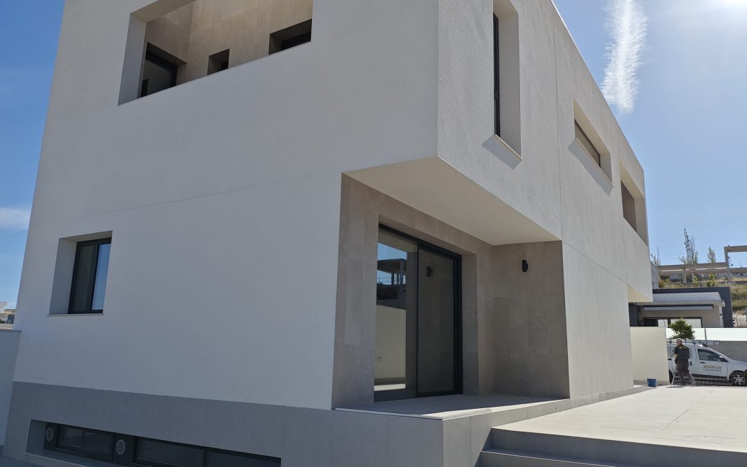 Vivienda de lujo en Huétor Vega