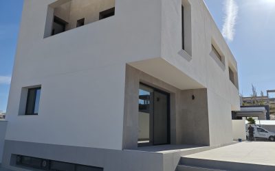Vivienda de lujo en Huétor Vega