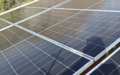 Instalación fotovoltaica de 5 kW en Alquife